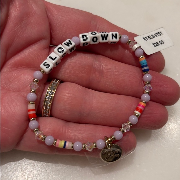 Little Words Project bracelets, NWT size small/medium - Picture 5 of 5